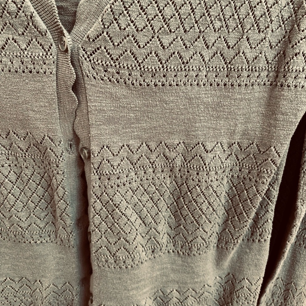 Frye Cardigans- 3 - Picture 3 of 3